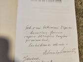 Knygos su autorių autografais - nuotraukos Nr. 6
