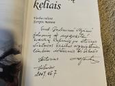 Knygos su autorių autografais - nuotraukos Nr. 4