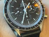 Tikrasis Omega Moonwatch - nuotraukos Nr. 2