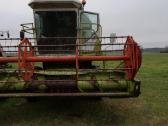 Dalimis claas mercator 76 - nuotraukos Nr. 8