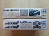 Tamiya 1:20 Tyrell P34 - nuotraukos Nr. 2