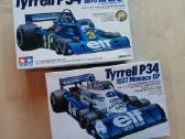 Tamiya 1:20 Tyrell P34