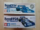 Tamiya 1:20 Tyrell P34 - nuotraukos Nr. 6