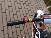 Vaikiškas krosinis motociklas Kayo Tsd110 - nuotraukos Nr. 10