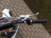 Vaikiškas krosinis motociklas Kayo Tsd110 - nuotraukos Nr. 11