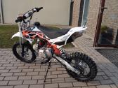 Vaikiškas krosinis motociklas Kayo Tsd110 - nuotraukos Nr. 3
