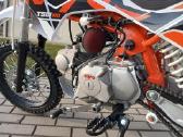 Vaikiškas krosinis motociklas Kayo Tsd110 - nuotraukos Nr. 8