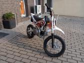 Vaikiškas krosinis motociklas Kayo Tsd110 - nuotraukos Nr. 2
