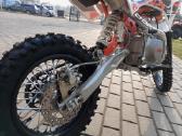 Vaikiškas krosinis motociklas Kayo Tsd110 - nuotraukos Nr. 9