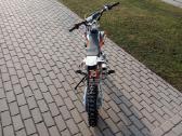 Vaikiškas krosinis motociklas Kayo Tsd110 - nuotraukos Nr. 6