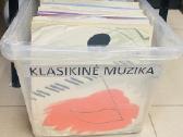 Įvairios vinilinės plokštelės. - nuotraukos Nr. 3