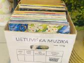 Įvairios vinilinės plokštelės. - nuotraukos Nr. 4