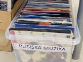 Įvairios vinilinės plokštelės. - nuotraukos Nr. 6