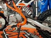 Vaikiškas krosinis motociklas Kayo Tt125 - nuotraukos Nr. 6