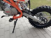 Vaikiškas krosinis motociklas Kayo Tt140 - nuotraukos Nr. 6