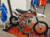 Vaikiškas krosinis motociklas Kayo Tt125 - nuotraukos Nr. 2