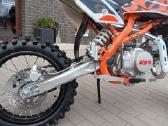 Vaikiškas krosinis motociklas Kayo Tt140 - nuotraukos Nr. 5