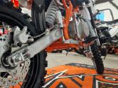 Vaikiškas krosinis motociklas Kayo Tt125 - nuotraukos Nr. 8