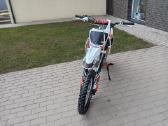 Vaikiškas krosinis motociklas Kayo Tt140 - nuotraukos Nr. 3