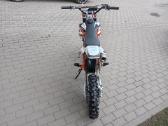 Vaikiškas krosinis motociklas Kayo Tt140 - nuotraukos Nr. 8