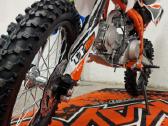 Vaikiškas krosinis motociklas Kayo Tt125 - nuotraukos Nr. 10
