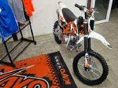 Vaikiškas krosinis motociklas Kayo Tt125 - nuotraukos Nr. 4