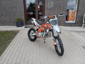 Vaikiškas krosinis motociklas Kayo Tt160 - nuotraukos Nr. 2