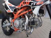 Vaikiškas krosinis motociklas Kayo Tt160 - nuotraukos Nr. 11