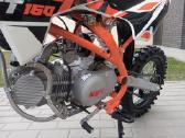 Vaikiškas krosinis motociklas Kayo Tt160 - nuotraukos Nr. 10