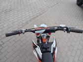 Vaikiškas krosinis motociklas Kayo Tt160 - nuotraukos Nr. 9