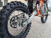 Vaikiškas krosinis motociklas Kayo Tt160 - nuotraukos Nr. 12