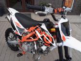 Vaikiškas krosinis motociklas Kayo Tt160 - nuotraukos Nr. 4
