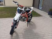 Vaikiškas krosinis motociklas Kayo Tt160 - nuotraukos Nr. 3