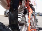 Vaikiškas krosinis motociklas Kayo Tt160 - nuotraukos Nr. 14