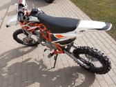 Vaikiškas krosinis motociklas Kayo Tt160 - nuotraukos Nr. 7