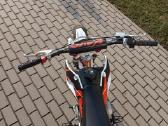 Vaikiškas krosinis motociklas Kayo Td125 - nuotraukos Nr. 5
