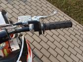 Vaikiškas krosinis motociklas Kayo Td125 - nuotraukos Nr. 8