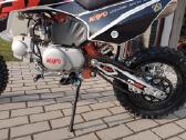 Vaikiškas krosinis motociklas Kayo Td125 - nuotraukos Nr. 9