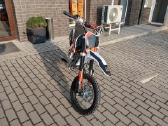 Vaikiškas krosinis motociklas Kayo Td125 - nuotraukos Nr. 3