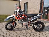 Vaikiškas krosinis motociklas Kayo Td125 - nuotraukos Nr. 2