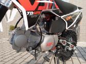 Vaikiškas krosinis motociklas Kayo Td125 - nuotraukos Nr. 11