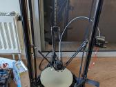 3D spausdintuvas Anycubic Delta Kossel