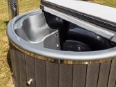 Wpc plastiko dailylenčių kubilai - nuotraukos Nr. 5