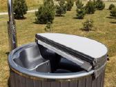 Wpc plastiko dailylenčių kubilai - nuotraukos Nr. 15