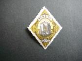 Lietuva 1923 Klaipeda 3ct svarus lit198s