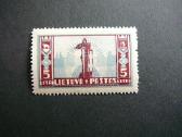 Lietuva 1934 Standartai Mnh lit402s