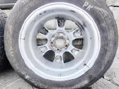 Keturias padangas su ratlankiais 195 65 R 15 H - nuotraukos Nr. 3
