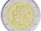 2 eurų Suomijos Unc proginės monetos - nuotraukos Nr. 10