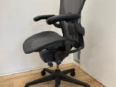 Herman Miller Aeron Remastered Dydis C - nuotraukos Nr. 3