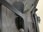 Herman Miller Aeron Remastered Dydis C - nuotraukos Nr. 5
